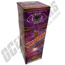 OMG Whistling Artillery Ball Shells Compact 6pk (Finale Items)